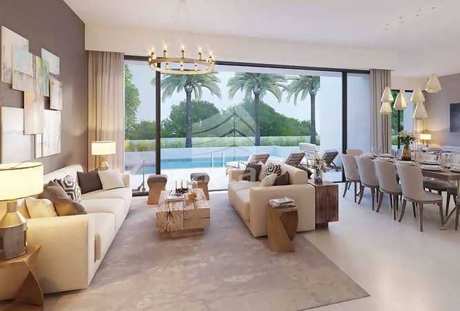 6 Great View |  3 Bedroom | Sidra Villa 3|  Dubai Hills Estate