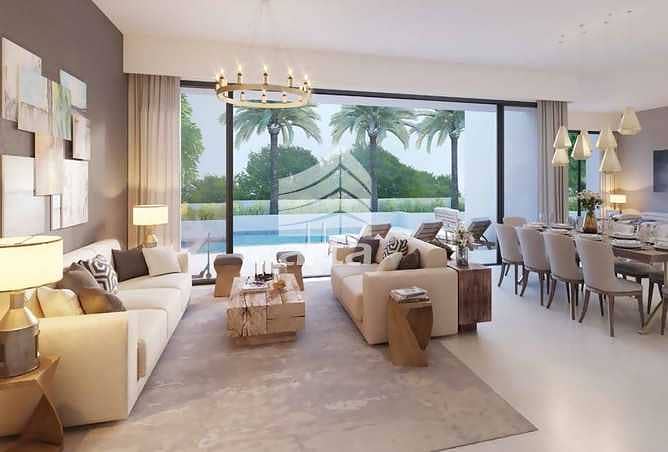 9 Great View |  3 Bedroom | Sidra Villa 3|  Dubai Hills Estate