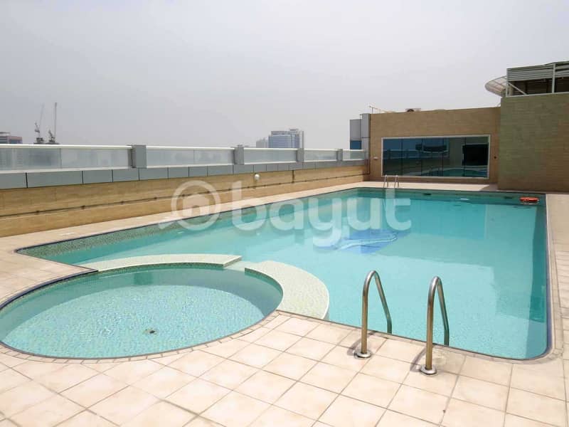 5 2B/R For 41K in ALTaawun . . ONE Month FREE . . No Commission . . FREE GYM & Swimming pool