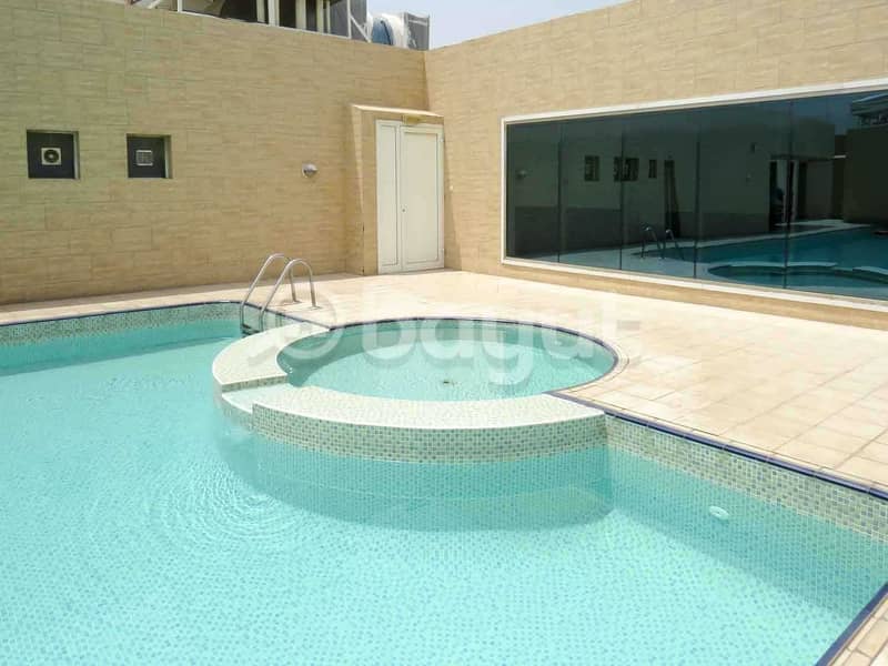 6 2B/R For 41K in ALTaawun . . ONE Month FREE . . No Commission . . FREE GYM & Swimming pool