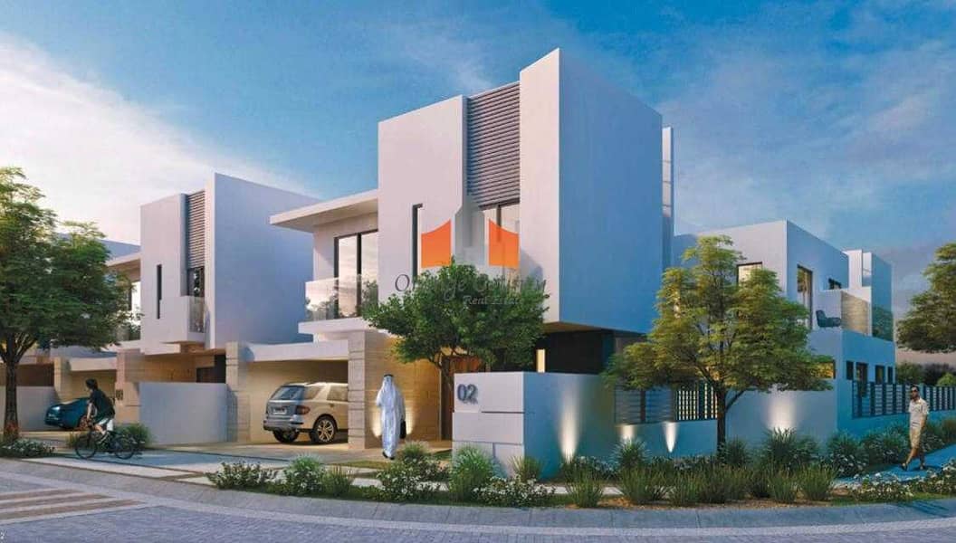 Eid Offer| Courtyard Villa|Independent| Lowest price| Completion 2022