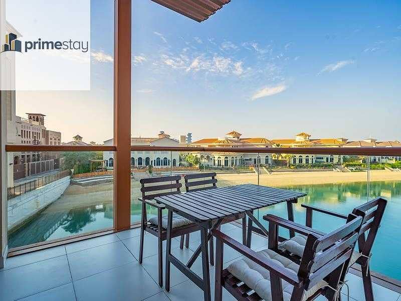 19 Modern & Cozy Sea View studio in Palm Jumeirah