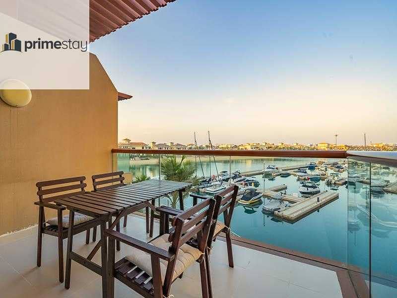 15 Elegant Sea View Studio in Palm Jumeirah