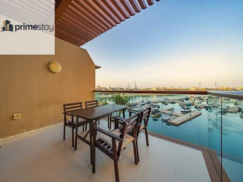 16 Elegant Sea View Studio in Palm Jumeirah