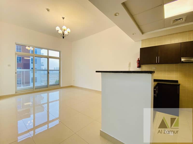 BRIGHT WELL MAINTAINED ONE BEDROOM PREMIUM LOCATION 35k AED