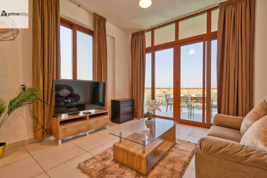 3 Spacious and Modern with Sea view Studio in Palm Jumeirah