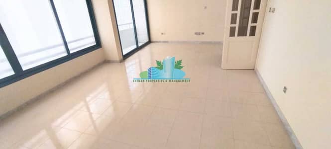 3 Bedroom Flat for Rent in Electra Street, Abu Dhabi - 3 Bhk with Big Hall |2 Balconies |3 cheques |Near to all establishments 3 Bedroom Flat for Rent in Electra Street, Abu Dhabi - 3 Bhk with Big Hall |2 Balconies |3 cheques |Near to all establishments