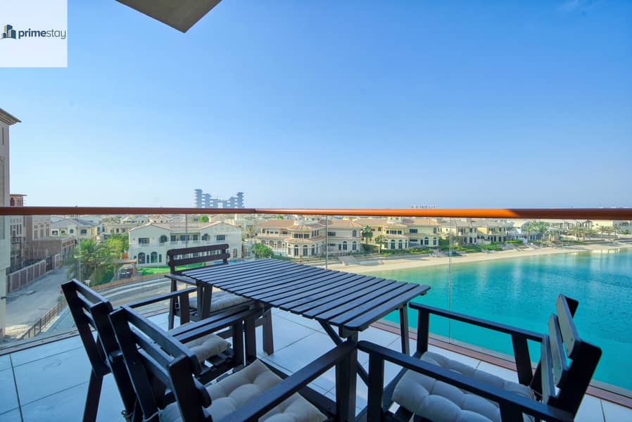 17 Spacious and Modern with Sea view Studio in Palm Jumeirah