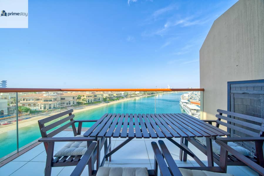 18 Spacious and Modern with Sea view Studio in Palm Jumeirah