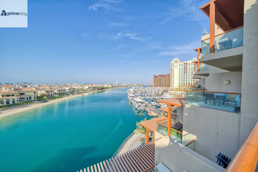 22 Spacious and Modern with Sea view Studio in Palm Jumeirah