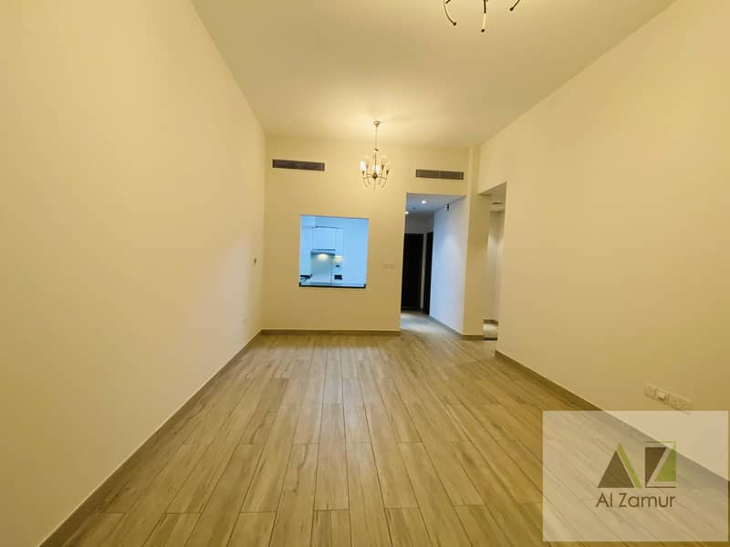 BRAND NEW SPACIOUS ONE BEDROOM 38000 AED