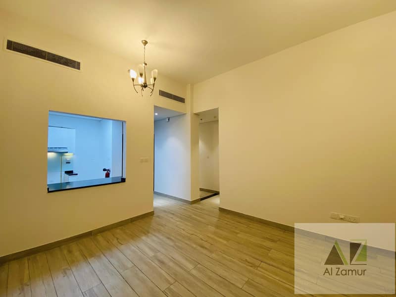 2 BRAND NEW SPACIOUS ONE BEDROOM 38000 AED