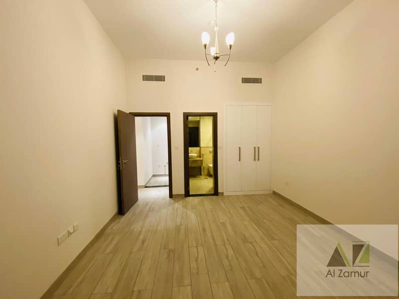 3 BRAND NEW SPACIOUS ONE BEDROOM 38000 AED