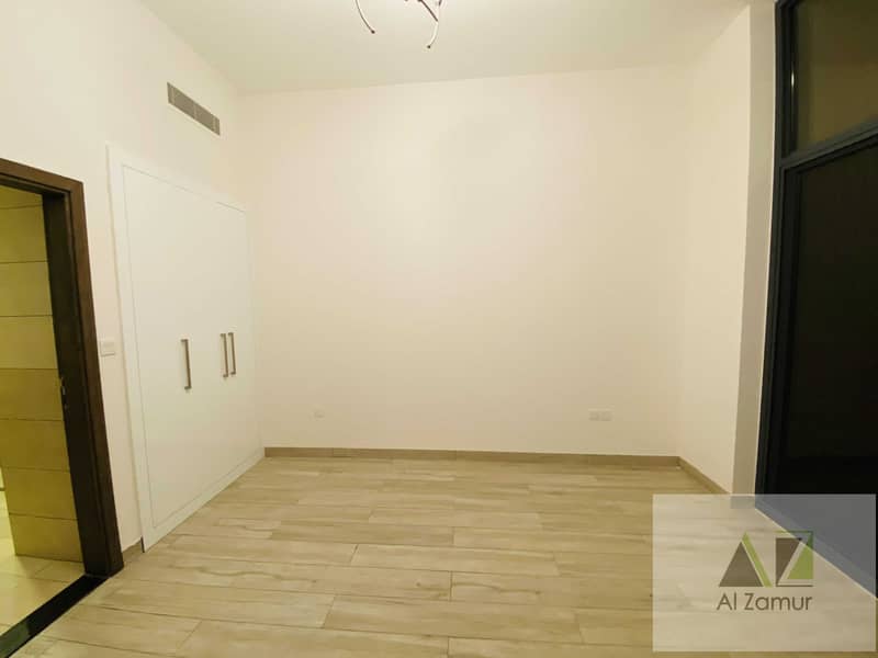4 BRAND NEW SPACIOUS ONE BEDROOM 38000 AED