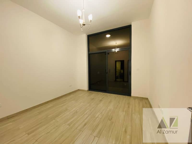 5 BRAND NEW SPACIOUS ONE BEDROOM 38000 AED