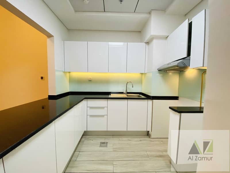 6 BRAND NEW SPACIOUS ONE BEDROOM 38000 AED