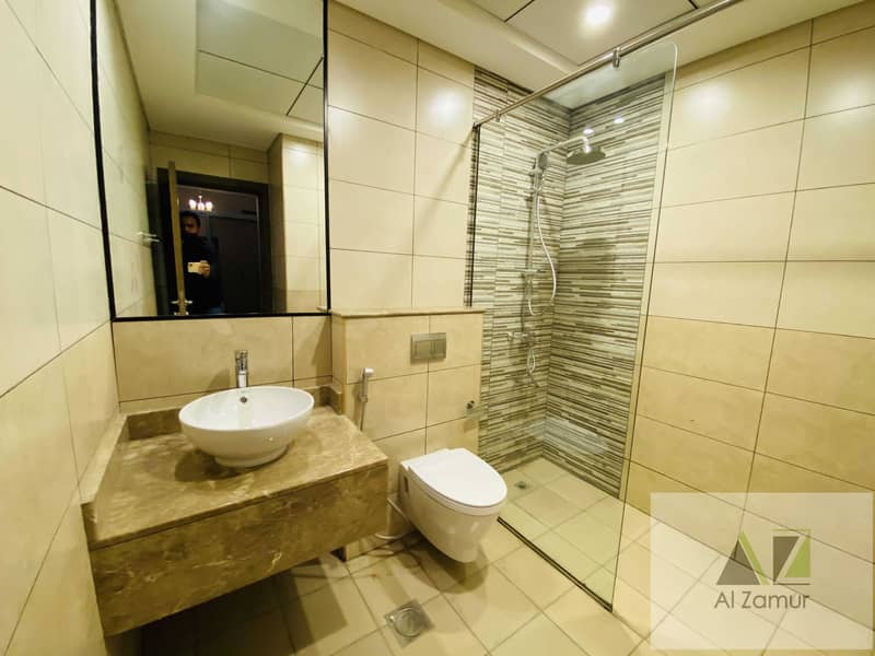 8 BRAND NEW SPACIOUS ONE BEDROOM 38000 AED