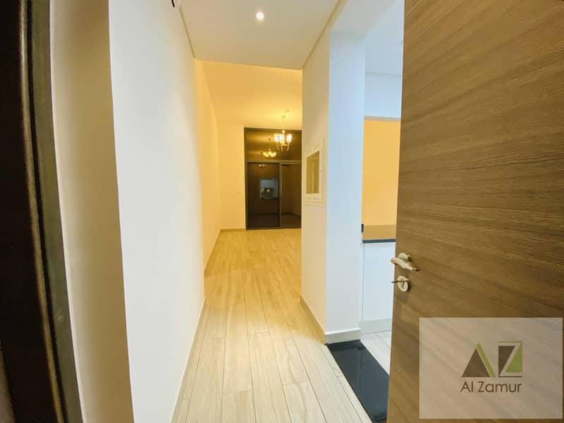 10 BRAND NEW SPACIOUS ONE BEDROOM 38000 AED