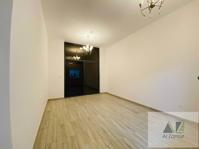 11 BRAND NEW SPACIOUS ONE BEDROOM 38000 AED