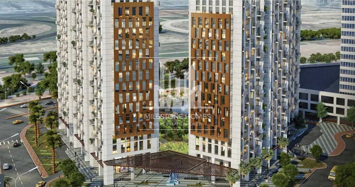 Brand new 2BR | Amazing Landscape View. Brand new 2BR | Amazing Landscape View.