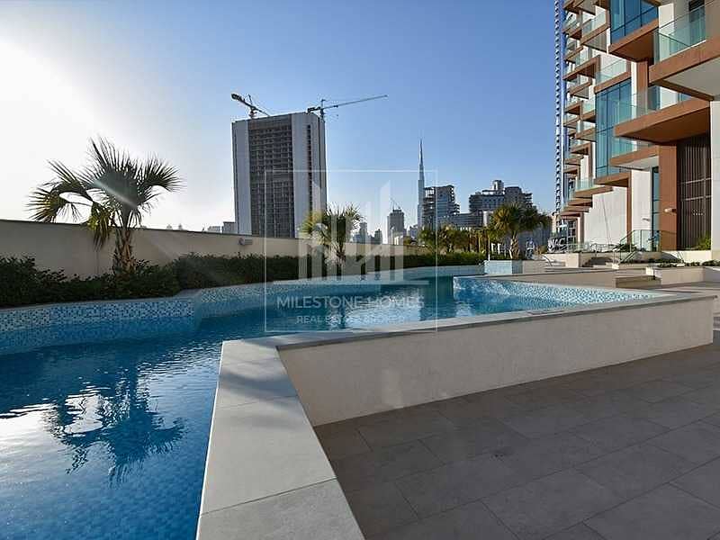 10 Luxury Property I Ready to Move I In Heart of Dubai