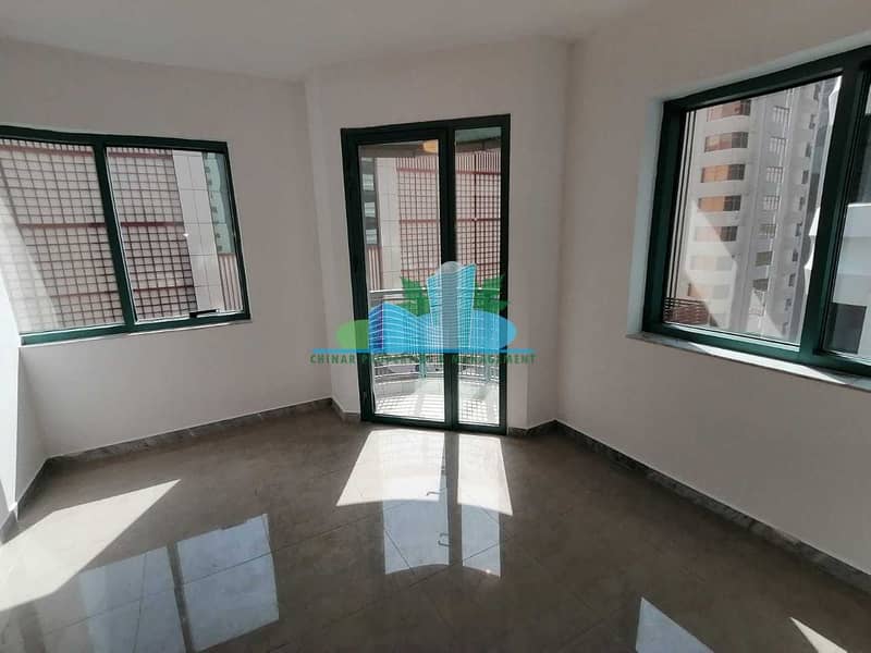 4 NEAR WTC|LARGE 2 BHK |6 payments|Balcony