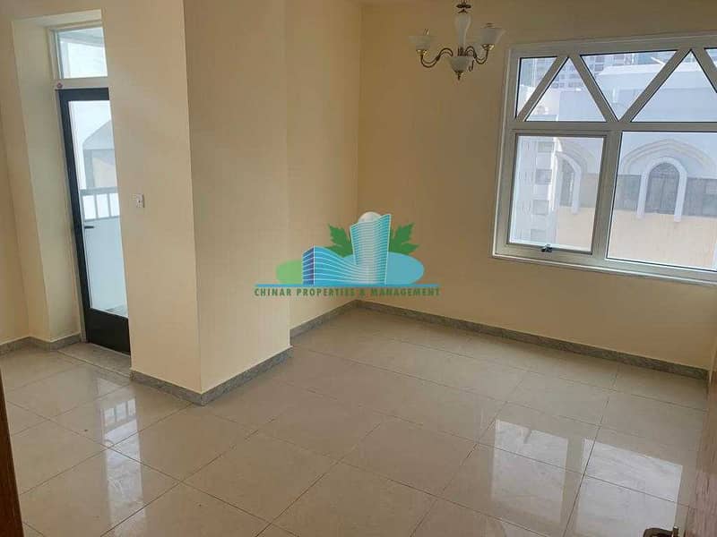 7 Charming 2 BHK w/ Balcony | HEART of HAMDAN | Community view