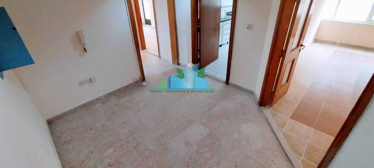 11 SPOTLESS 2 BHK|Balcony | HEART of HAMDAN | Community view