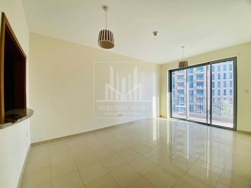 5 Spacious 1Bed | Pool View | Chiller Fee