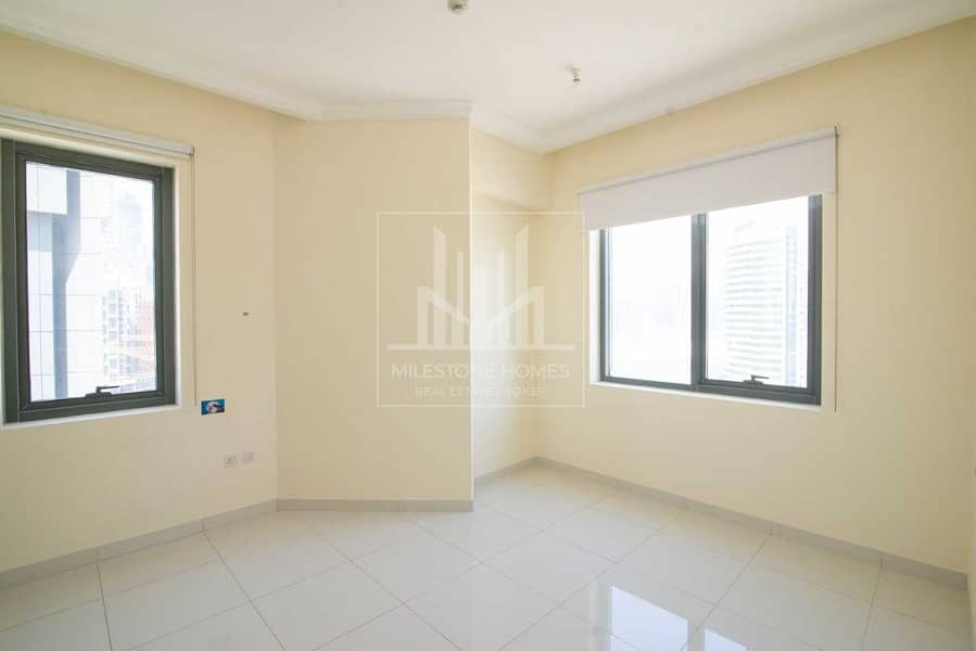 5 Spacious 2bed with Kitchen Appliances @63k