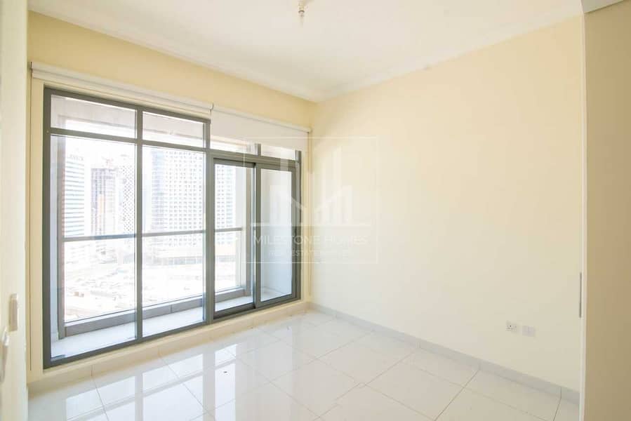9 Spacious 2bed with Kitchen Appliances @63k