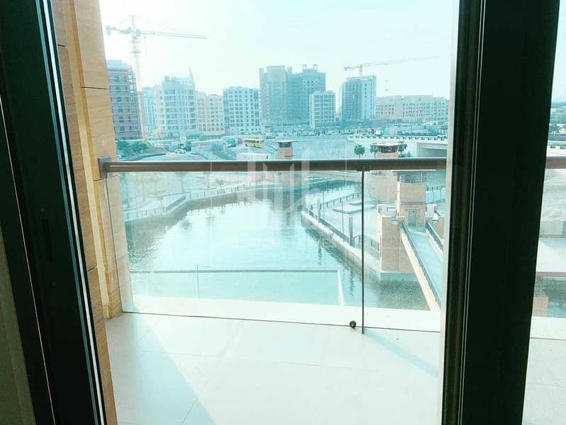 8 3Bed+ Maid's with Waterfront View in Wharf 3