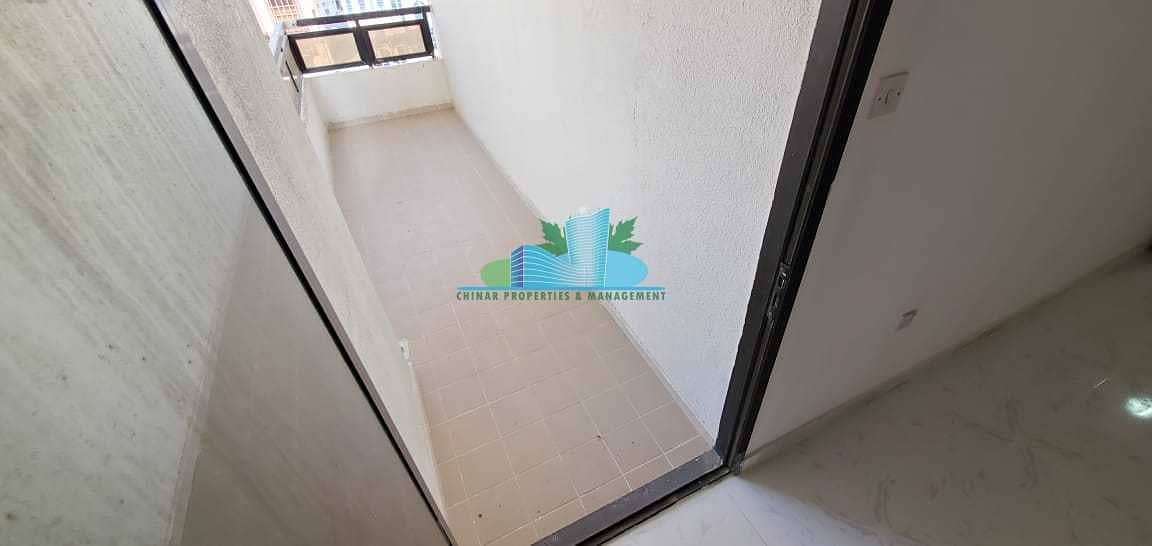 21 FRESH & CLEAN 2 BHK|BALCONY |4 Payments |Near to establishment