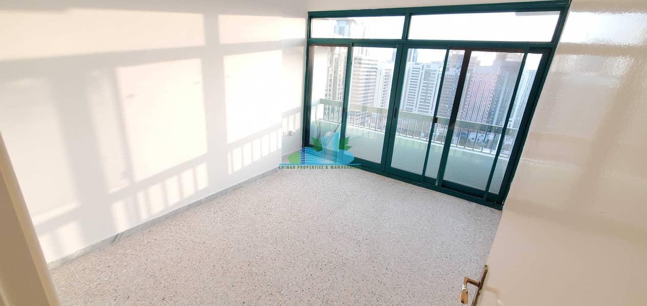 18 3 BHK | 3 BATHS | BALCONIES | OPEN VIEW