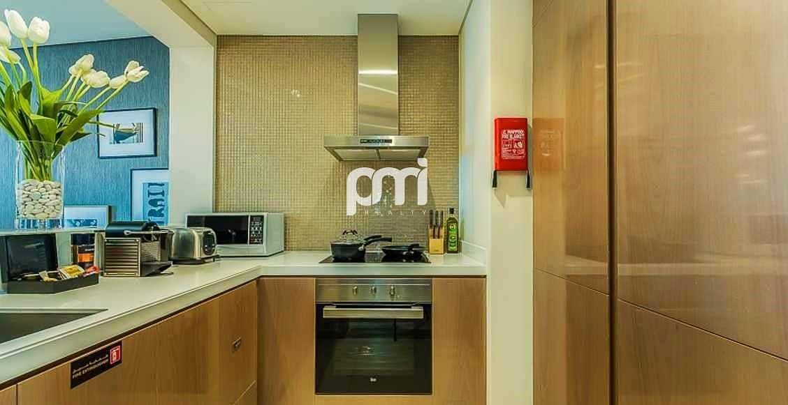 3 Payment Plan  | Fully Furnished | Fully Equipped Kitchen