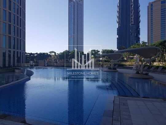 16 Biggest Layout | 3BR | Full Burj view