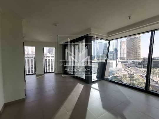 4 Spacious 3BR | Burj View | Ready to Move in