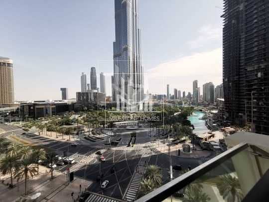 12 Spacious 3BR | Burj View | Ready to Move in