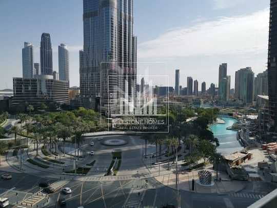 13 Spacious 3BR | Burj View | Ready to Move in