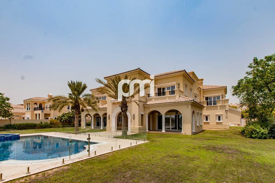 10 Polo Facing - 5 Bed I Polo Mansion