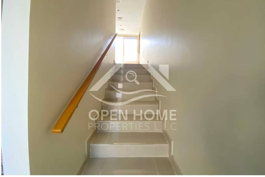 Hot Deal! 3 BR Townhouse @ Al Raha Gardens