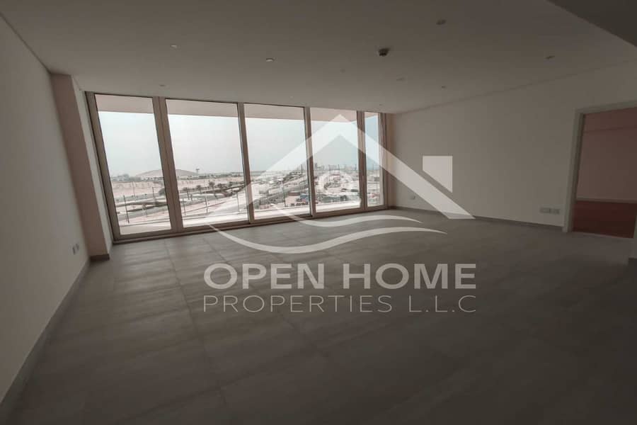 2 BRAND NEW LUXURIOUS Apartment l partial SEAVIEW l  BEACH Front