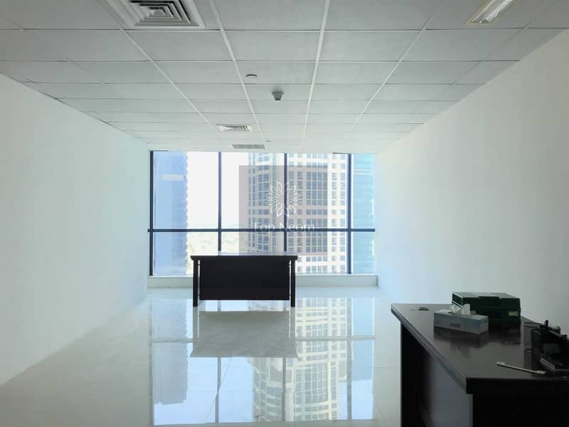 Fitted Out Office in High Floor - Close to Metro