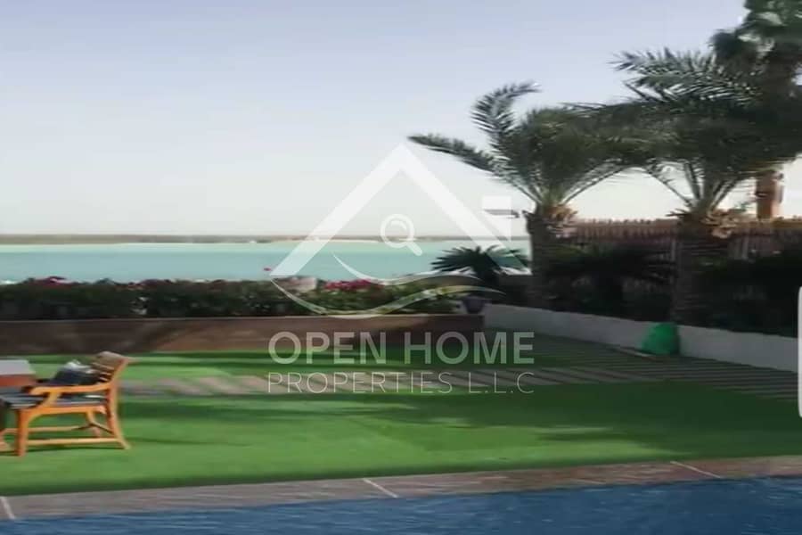 2 Elegant 5Beds Villa -  Mangrove Sea view