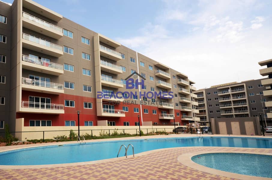 13 A Relaxing Lifestyle Apt w/Balcony Call Now!