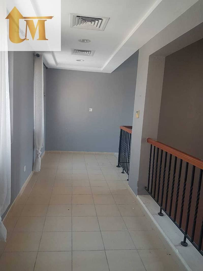 10 ONE MONTH FREE: 5 Bedroom + Maids Villa for Rent in Al Barsha South