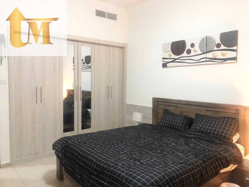 8 Amazing Offer!!! A Luxury Furnished Apartment  Palace Tower AED 450000 only. . .