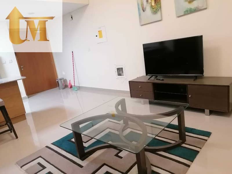 2 FULLY FURNISHED 1 BEDROOM FOR RENT IN JUBEL ALI DOWNTOWN