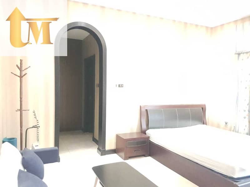 6 Huge 5 Bedroom + Maid's Room Villa for Rent in Al Barsha 3