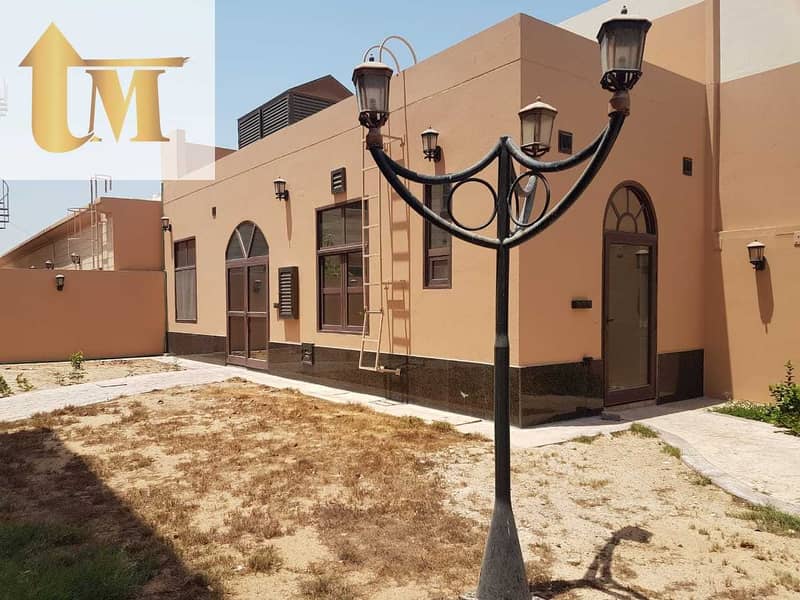 7 Huge 5 Bedroom + Maid's Room Villa for Rent in Al Barsha 3